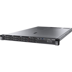 Lenovo ThinkSystem SR570 7Y03A06CNA 1U Rack Server - Xeon Gold 5218 2.30 GHz - 16 GB RAM - Serial ATA/600 Controller