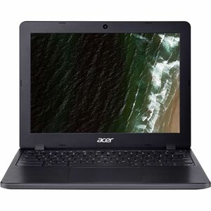 Acer Chromebook 712 C871 C871-C85K 12" Chromebook - Intel Celeron 5205U - 4 GB - 32 GB Flash Memory - English (US) Keyboard - Shale Black