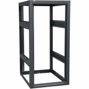 Middle Atlantic BGR Series 25RU AV Rack with Rear Door