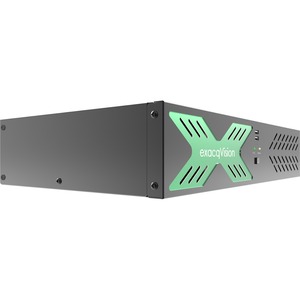 Exacq exacqVision LC Network Video Recorder - 12 TB HDD - Network Video Recorder - HDMI