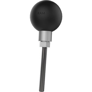 RAM Mounts Mounting Adapter - Powder Coated Marine-grade Aluminum, Stainless Steel