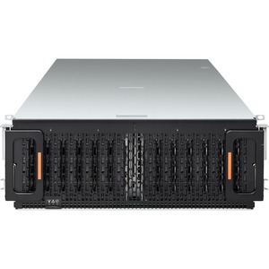 WD Ultrastar Serv60+8 Hybrid Storage Server - Intel Xeon - 60 x HDD Supported - 780 TB Supported HDD Capacity - 60 x HDD Installed - 600 TB Installed HDD Capacity - 32 x SSD Supported - Serial Attached SCSI (SAS) Controller - 68 x Total Bays - 8 x 2.5" Bay - 60 x 2.5"/3.5" Bay - 6 x Total Slot(s) - 10 Gigabit Ethernet - VGA - 4 USB Port(s) - 2 USB 2.0 Port(s) - 2 USB 3.0 Port(s) - Network (RJ-45) - IPMI 2.0 - 4U - Rack-mountable