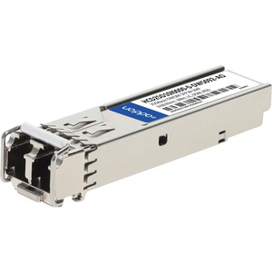 AddOn Fujitsu® HCD25D10I0000-0-DW5092 Compatible TAA 25GBase-DWDM SFP28 Transceiver C-Band 100GHz (SMF, 1550.92nm, 10km, LC, DOM, -40 to 85C)