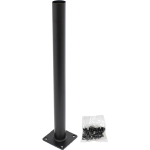 RAM Mounts Mounting Pole - Powder Coated Marine-grade Aluminum