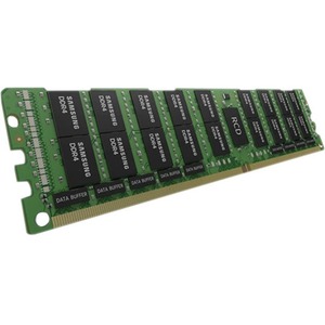 Samsung 64GB DDR4 SDRAM Memory Module - For Server - 64 GB (1 x 64GB) - DDR4-2133/PC4-17000 DDR4 SDRAM - 2133 MHz Quadruple-rank Memory - CL15 - 1.20 V - ECC - 288-pin - LRDIMM