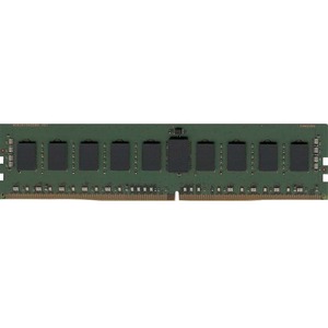Dataram 8GB DDR4 SDRAM Memory Module - 8 GB (1 x 8GB) - DDR4-2666/PC4-21300 DDR4 SDRAM - 2666 MHz - CL19 - 1.20 V - ECC - Registered - 288-pin - DIMM - Lifetime Warranty