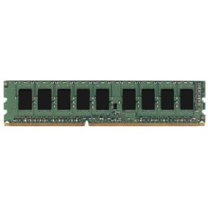Dataram 8GB DDR3 SDRAM Memory Module - For Server - 8 GB (1 x 8GB) - DDR3-1600/PC3-12800 DDR3 SDRAM - 1600 MHz - 1.35 V - ECC - Unbuffered - 240-pin - DIMM - Lifetime Warranty