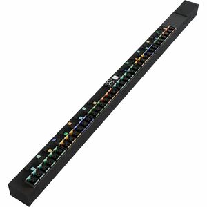 Vertiv PowerIT VP5UA0A0 Switched Unit Level Monitoring HD rPDU, Vertical, Three Phase, 36 Combination C13/C19 Outlets, 80A, 240/415V WYE, 0U