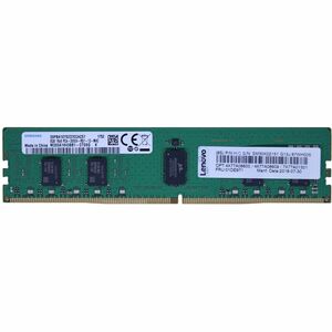 LENOVO DCG SOURCING RAM Module - 8 GB (1 x 8GB) - DDR4-2666/PC4-21300 DDR4 SDRAM - 2666 MHz - Registered - DIMM