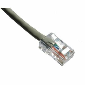 Axiom 150FT CAT6 550mhz Patch Cable Non-Booted (Gray) - TAA Compliant