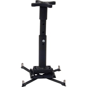 Chief RPA Universal Projector Kit - Includes Ceiling Projector, 6-9" Extension Column, and Ceiling Plate - White