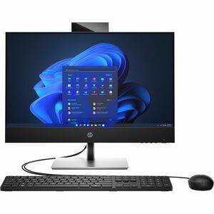 HP ProOne 440 G9 All-in-One Computer - Intel Core i5 13th Gen i5-13500 - vPro Technology - 16 GB - 256 GB SSD - 23.8" Full HD - Desktop