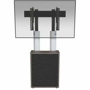 Middle Atlantic Credenza Mount for Display, A/V Equipment - Black