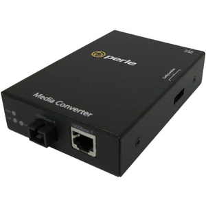 Perle S-1110-S1SC10U Media Converter