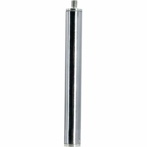 CTA Digital 12 Inches Extender Pole for Mobile Floor Stands