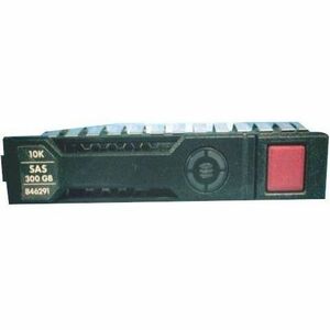 HPE Sourcing EG0300JFCKA 300 GB Hard Drive - 2.5" Internal - SAS (12Gb/s SAS)