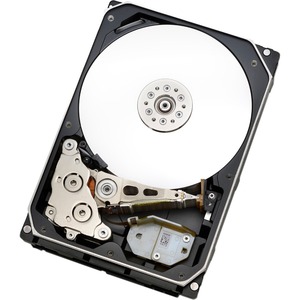 HGST Ultrastar He8 HUH728060ALN601 6 TB Hard Drive - 3.5" Internal - SATA (SATA/600)