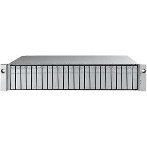 Promise VTrak J5320s Drive Enclosure - Mini-SAS HD Host Interface - 2U Rack-mountable - 24 x HDD Supported - 24 x SSD Supported - 24 x Total Bay - 24 x 2.5" Bay
