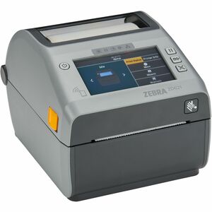 Zebra ZD621 Desktop, Retail, Healthcare, Manufacturing, Hospitality Thermal Transfer Printer - Color - Label/Receipt Print - Ethernet - USB - USB Host - Serial - Bluetooth - Wireless LAN