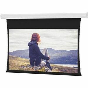 Da-Lite Tensioned Cosmopolitan Series Projection Screen - Wall or Ceiling Mounted Electric Screen - 226in Screen - 16:10 - HD Progressive 1.3 - 120.1" x 192.1" - Wall Mount, Ceiling Mount
