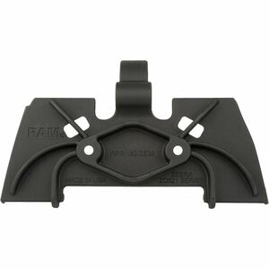 RAM Mounts Surface Mount for Mobile Printer - Rugged - High Strength Composite