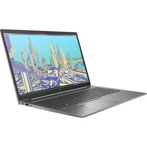 HP ZBook Firefly G8 15.6" Mobile Workstation - Intel Core i7 11th Gen i7-1165G7 - 16 GB - 256 GB SSD - Intel Chip - In-plane Switching (IPS) Technology - 14 Hours Battery Run Time - IEEE 802.11ax Wireless LAN Standard