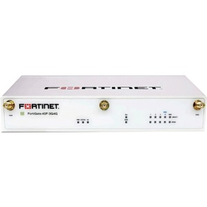 Fortinet FortiGate FG-40F-3G4G Network Security/Firewall Appliance - Application Security - 5 Port - 10/100/1000Base-T - Gigabit Ethernet - 5 Gbit/s Firewall Throughput - AES (256-bit), SHA-256 - 200 VPN - 5 x RJ-45 - 50 Hz, 60 Hz - Wall Mountable, Desktop