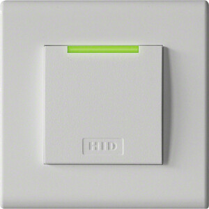 HID iCLASS SE R95A Smart Card Reader - Cable - 2.76" Operating Range