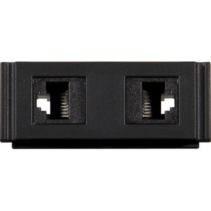 AMX HPX-N102-RJ45 Dual Cat6 Ethernet Module