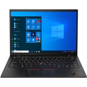 LENOVO DCG SOURCING ThinkPad X1 Carbon Gen 9 20XW004RUS 14" Touchscreen Ultrabook - WUXGA - Intel Core i7 11th Gen i7-1185G7 - vPro Technology - Intel Evo Platform - 16 GB - 512 GB SSD - English Keyboard - Black Paint