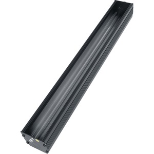 Middle Atlantic Cable Raceway - Raceway - Black Powder Coat - 32" Length