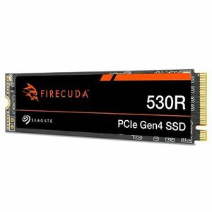 Seagate FireCuda 530R 1 TB Solid State Drive - Internal - PCI Express NVMe (PCI Express NVMe 4.0 x4)