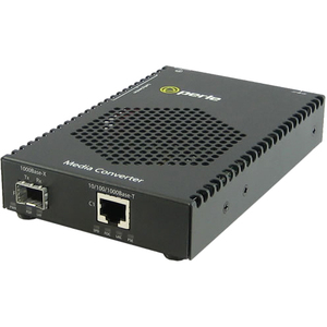 Perle S-1110P-SFP Media Converter