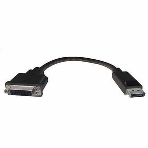 Comprehensive DisplayPort Male To DVI Female Active Adapter Cable