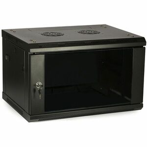 4XEM 6U Wall Mounted Server Rack/Cabinet