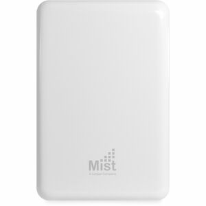 Mist AP12 Dual Band IEEE 802.11ax 1.80 Gbit/s Wireless Access Point - Indoor - 2.40 GHz, 5 GHz - Internal - MIMO Technology - 3 x Network (RJ-45) - Gigabit Ethernet - PoE Ports - Bluetooth 5 - Wall Mountable, Desktop