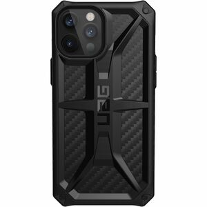 Urban Armor Gear Monarch Series iPhone 12 Pro Max 5G Case - Carbon Fiber