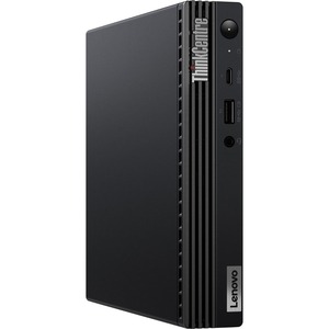 Lenovo ThinkCentre M80q 11U1000SUS Desktop Computer - Intel Core i7 12th Gen i7-12700T - 16 GB - 256 GB SSD