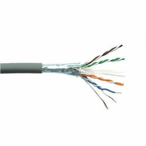 Black Box GigaTrue Cat6 LSZH F/UTP Bulk Cable