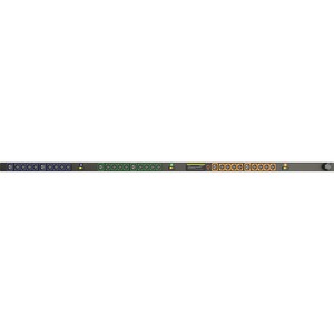 Vertiv Geist MN01X4W1-30PN68-3TL15A0A10-S 30-Outlets PDU