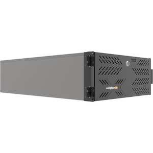 Exacq exacqVision Z Hybrid Server - 30 TB HDD - Hybrid Server - HDMI - DVI
