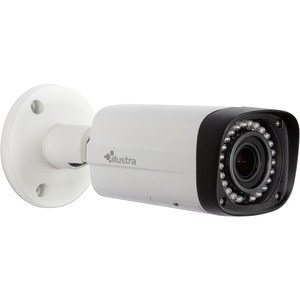 Exacq Illustra Essentials 1 Megapixel Network Camera - Color - Bullet