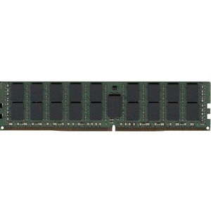 Dataram 16GB DDR4 SDRAM Memory Module - For Workstation - 16 GB (1 x 16GB) - DDR4-2400/PC4-19200 DDR4 SDRAM - 2400 MHz - ECC - Registered - 288-pin - DIMM - Lifetime Warranty
