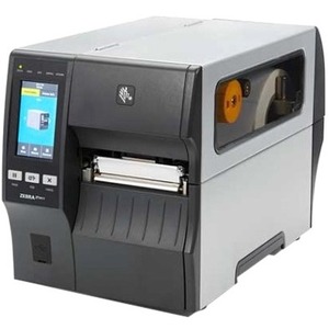 Zebra ZT411 Industrial Direct Thermal/Thermal Transfer Printer - Label Print - USB - Serial - Bluetooth - 13.08 ft Print Length x 4.09" Print Width - 14.02 in/s Mono - 203 dpi - 39" Label Length - For PC
