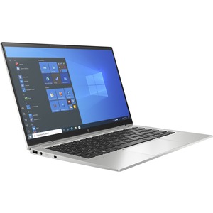 HP EliteBook x360 1030 G8 13.3" Touchscreen Convertible 2 in 1 Notebook - Intel Core i7 11th Gen i7-1185G7 - vPro Technology - 32 GB - 512 GB SSD - Intel Chip - LTE Advanced - In-plane Switching (IPS) Technology, BrightView, Sure View - 16.25 Hours Battery Run Time - IEEE 802.11ax Wireless LAN Standard