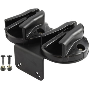 RAM Mounts Tough-Box Mounting Adapter - Powder Coated Marine-grade Aluminum