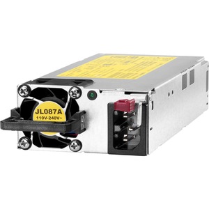 HPE X372 54VDC 1050W 110-240VAC Power Supply - 120 V AC, 230 V AC Input - 54 V DC Output - 1050 W