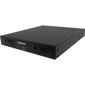 Exacq exaqVision ELP Network Video Recorder - 6 TB HDD - Network Video Recorder - HDMI - DVI