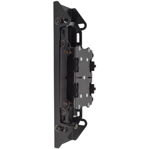 Chief Fusion Wall Attachment - For Menu Board - Black
