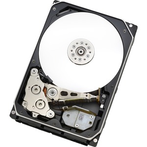 HGST Ultrastar He8 HUH728080AL4200 8 TB Hard Drive - 3.5" Internal - SAS (12Gb/s SAS)